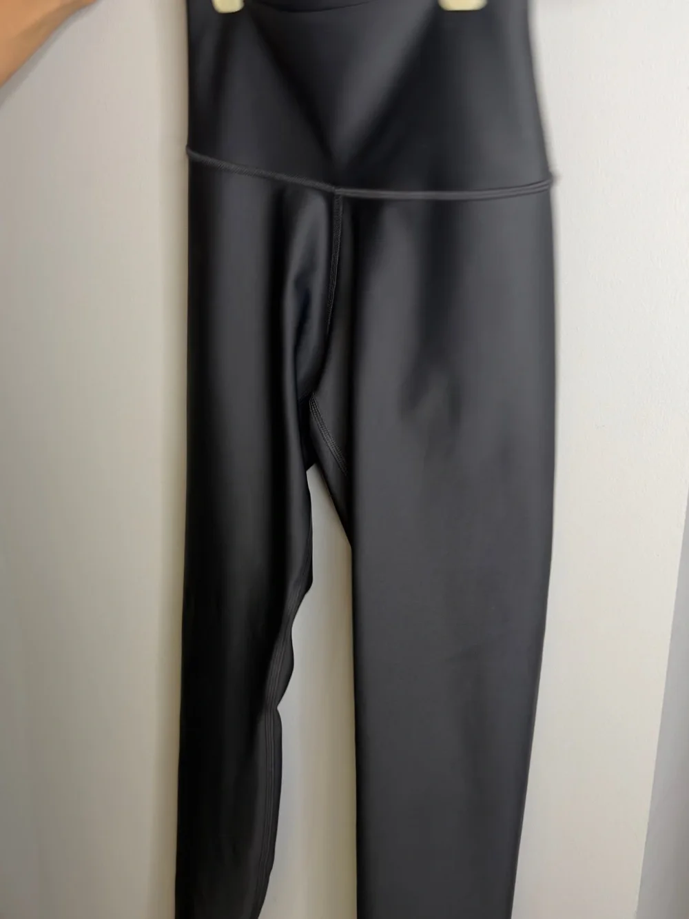 ALO Yoga Black High-Waist Leggings